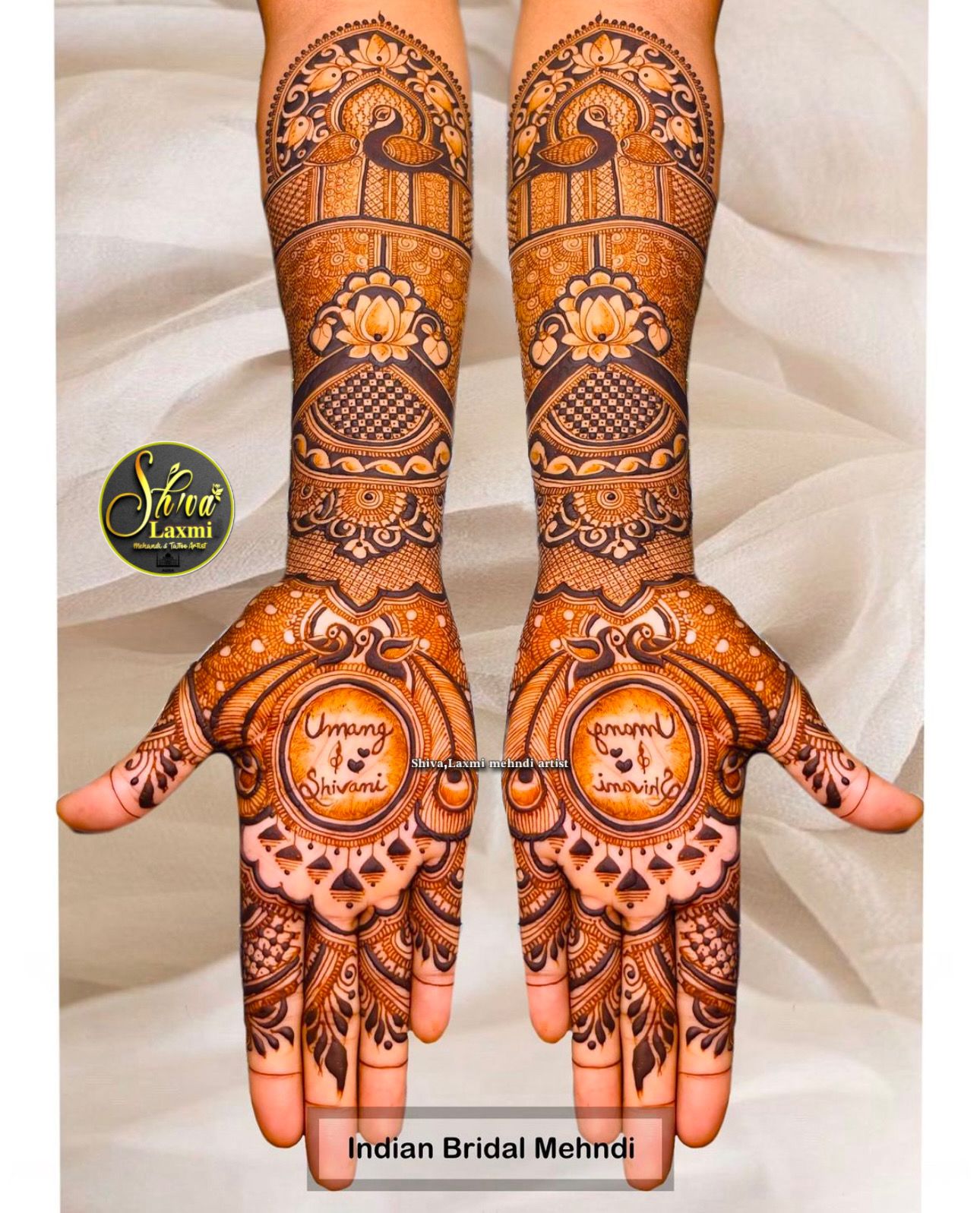 Bridal Mehendi Artists At Home