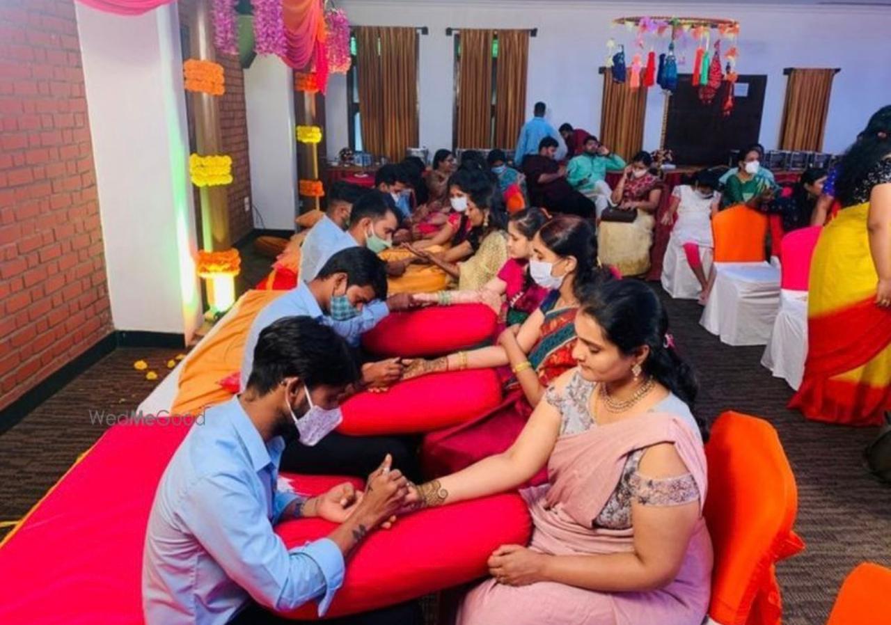 Indian Mehendi Artists